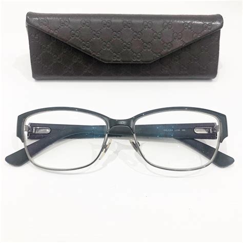 gucci optical frame|discontinued gucci eyeglass frames.